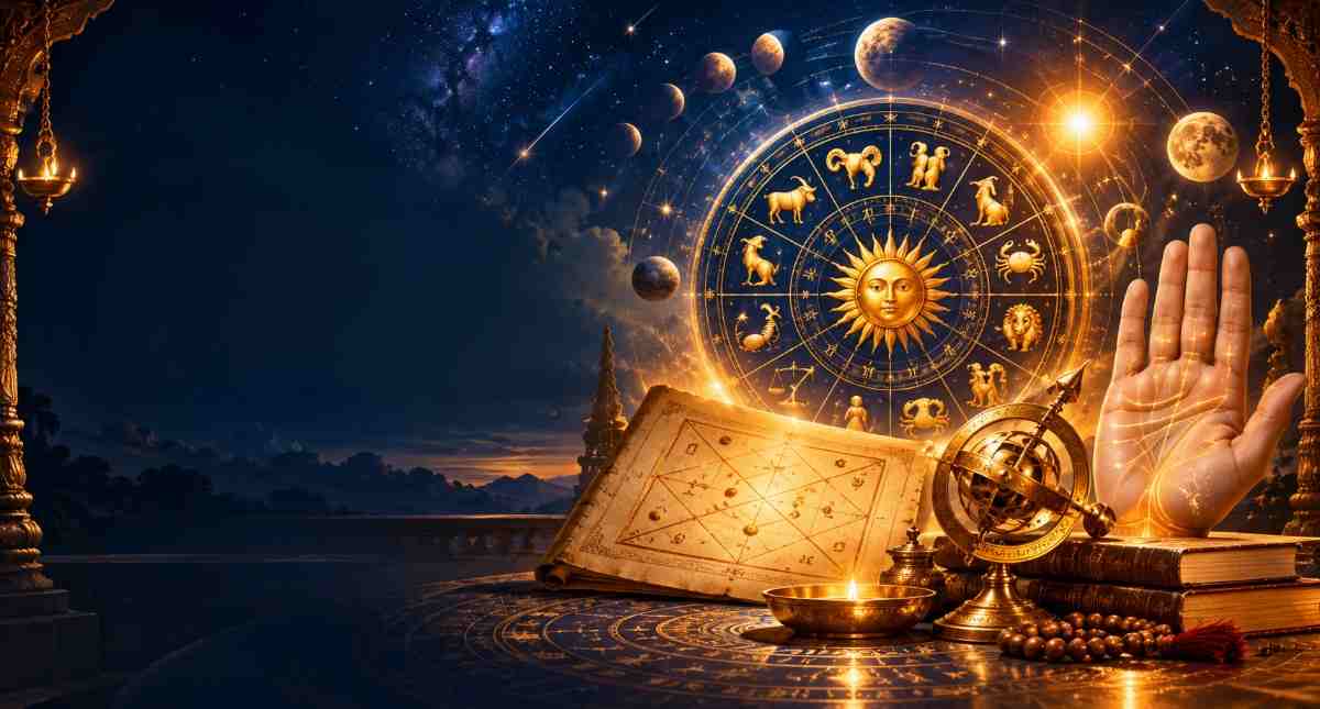 Shubham Astrologer - Astrology, Kundli, Numerology and Palmistry Consultation