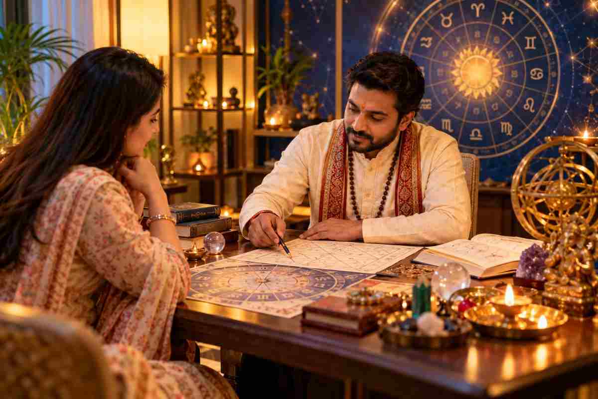 Shubham Astrologer Astrology Remedies for Negative Energy